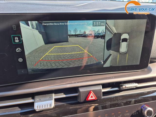 Kia - Sportage - EU-Neuwagen - Reimport