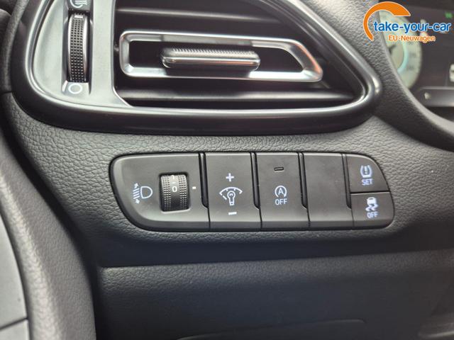 Hyundai - i30 Kombi - EU-Neuwagen - Reimport