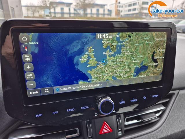 Hyundai - i30 Kombi - EU-Neuwagen - Reimport