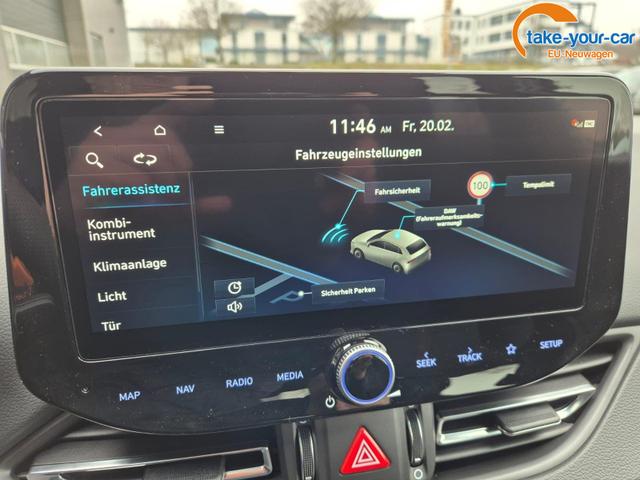 Hyundai - i30 Kombi - EU-Neuwagen - Reimport