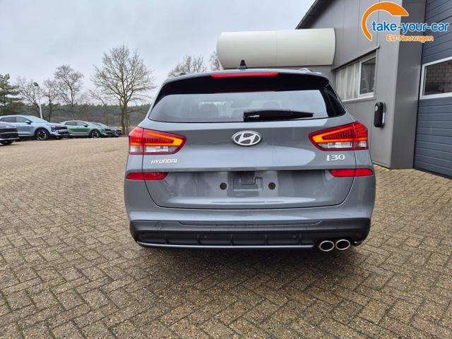 Hyundai - i30 Kombi - EU-Neuwagen - Reimport