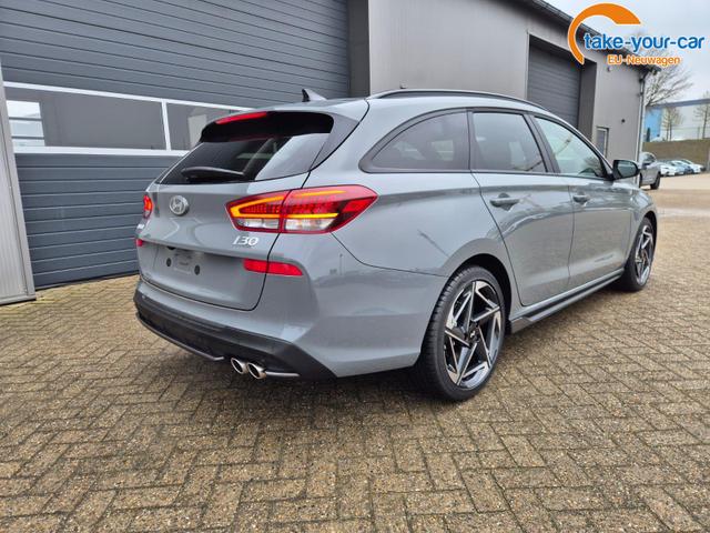 Hyundai - i30 Kombi - EU-Neuwagen - Reimport