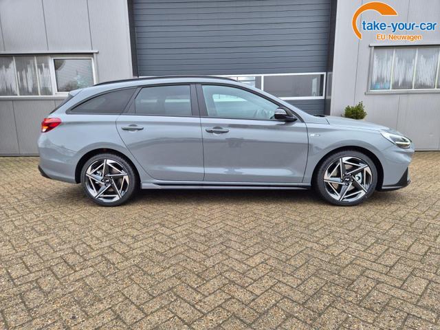 Hyundai - i30 Kombi - EU-Neuwagen - Reimport