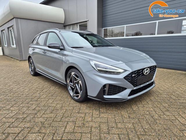 Hyundai - i30 Kombi - EU-Neuwagen - Reimport