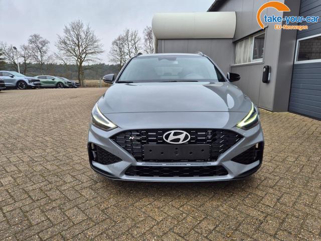 Hyundai - i30 Kombi - EU-Neuwagen - Reimport