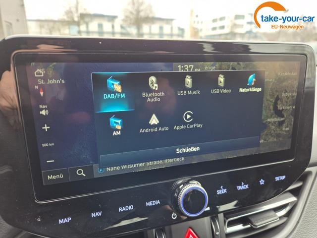 Hyundai - i30 Kombi - EU-Neuwagen - Reimport