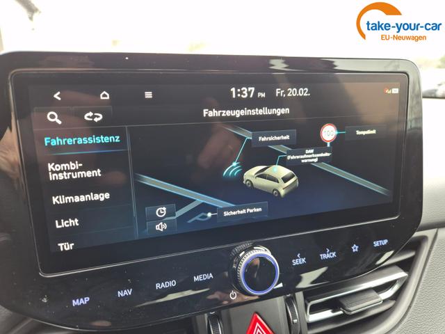 Hyundai - i30 Kombi - EU-Neuwagen - Reimport