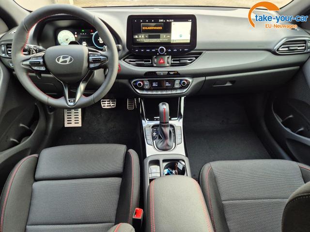 Hyundai - i30 Kombi - EU-Neuwagen - Reimport