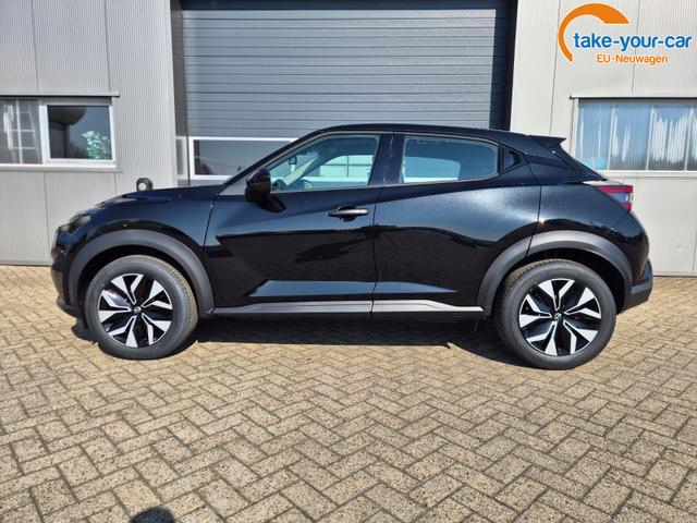 Nissan - Juke - EU-Neuwagen - Reimport
