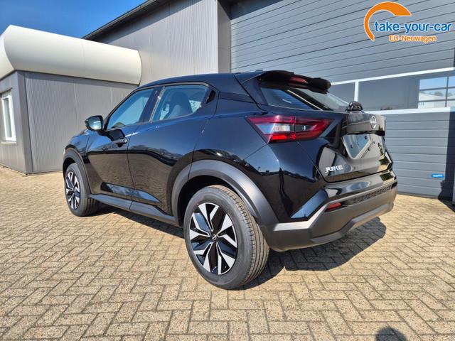 Nissan - Juke - EU-Neuwagen - Reimport