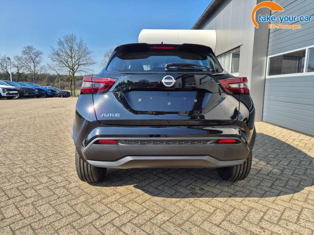 Nissan - Juke - EU-Neuwagen - Reimport