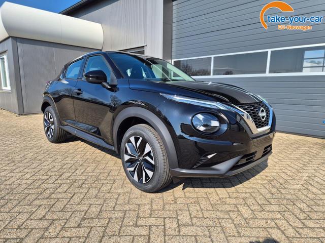 Nissan - Juke - EU-Neuwagen - Reimport