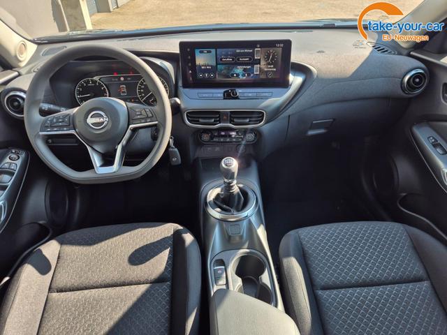 Nissan - Juke - EU-Neuwagen - Reimport