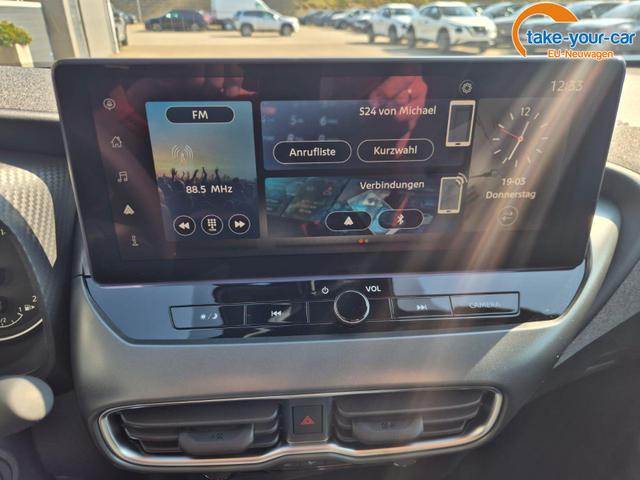 Nissan - Juke - EU-Neuwagen - Reimport