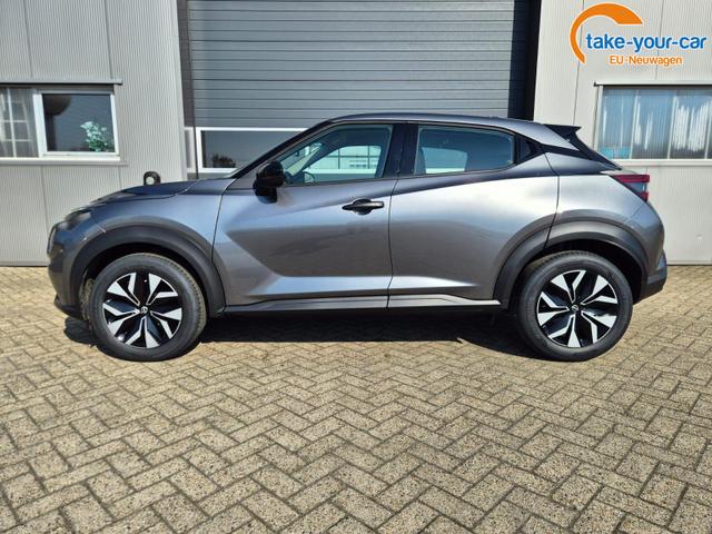 Nissan - Juke - EU-Neuwagen - Reimport