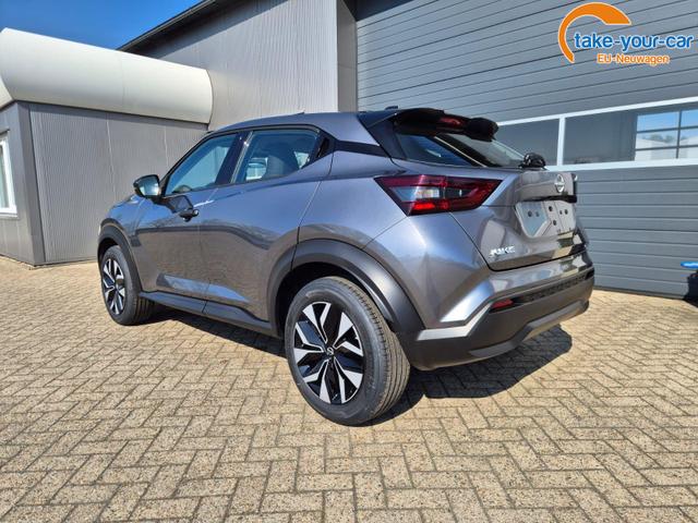 Nissan - Juke - EU-Neuwagen - Reimport