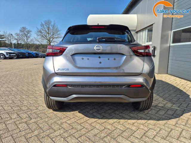 Nissan - Juke - EU-Neuwagen - Reimport