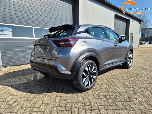 Nissan - Juke - EU-Neuwagen - Reimport