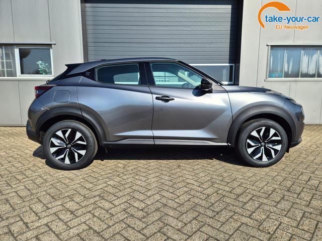 Nissan - Juke - EU-Neuwagen - Reimport
