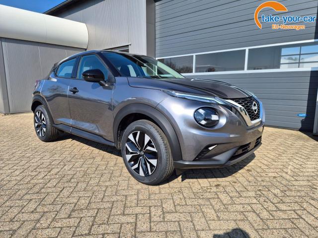 Nissan - Juke - EU-Neuwagen - Reimport