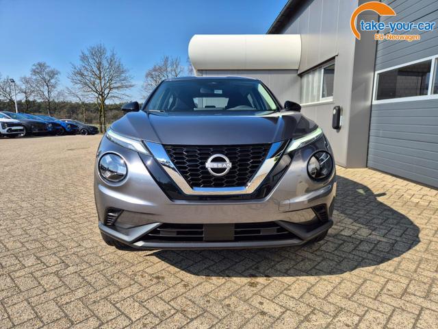Nissan - Juke - EU-Neuwagen - Reimport