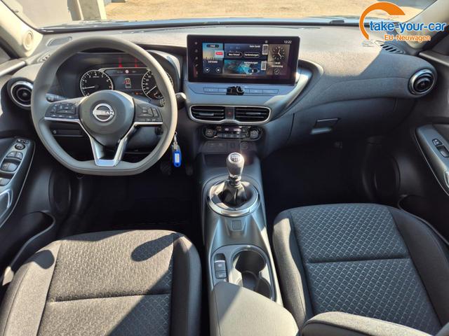 Nissan - Juke - EU-Neuwagen - Reimport