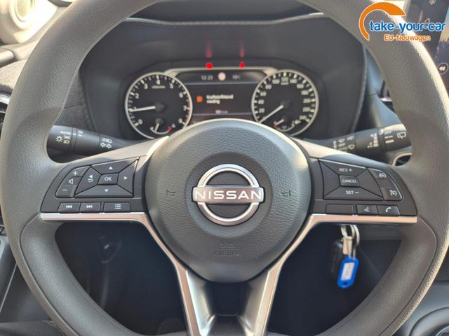 Nissan - Juke - EU-Neuwagen - Reimport