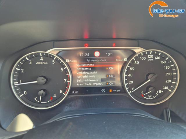 Nissan - Juke - EU-Neuwagen - Reimport