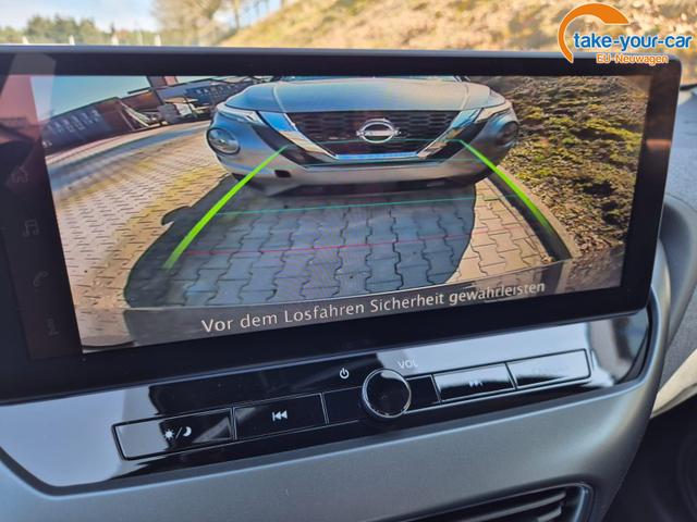 Nissan - Juke - EU-Neuwagen - Reimport