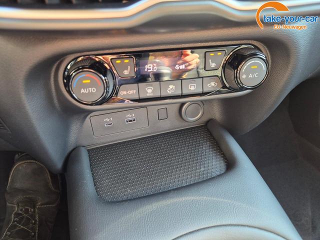 Nissan - Juke - EU-Neuwagen - Reimport