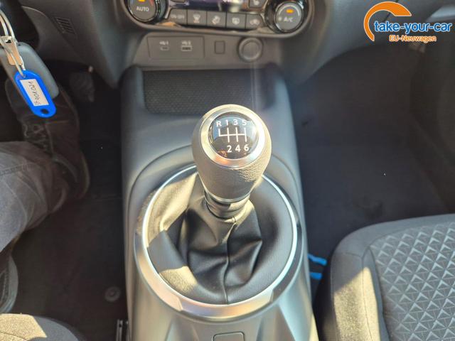 Nissan - Juke - EU-Neuwagen - Reimport