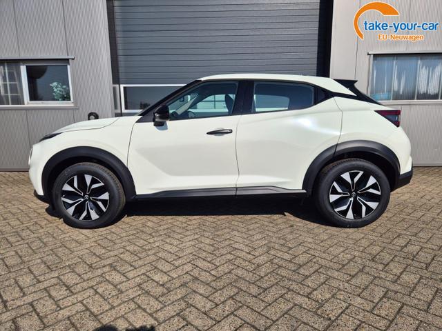 Nissan - Juke - EU-Neuwagen - Reimport