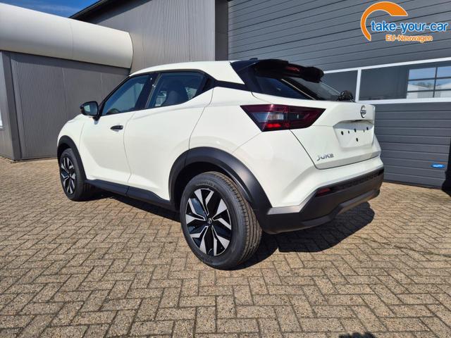 Nissan - Juke - EU-Neuwagen - Reimport