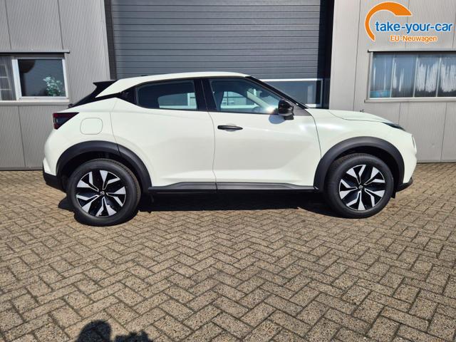 Nissan - Juke - EU-Neuwagen - Reimport