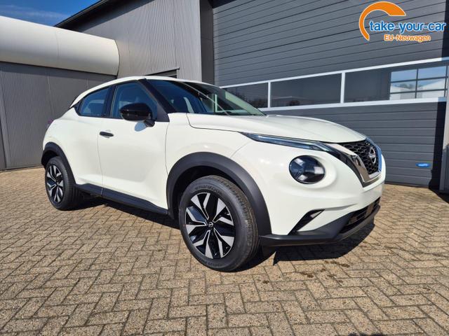 Nissan - Juke - EU-Neuwagen - Reimport