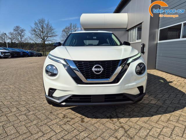 Nissan - Juke - EU-Neuwagen - Reimport
