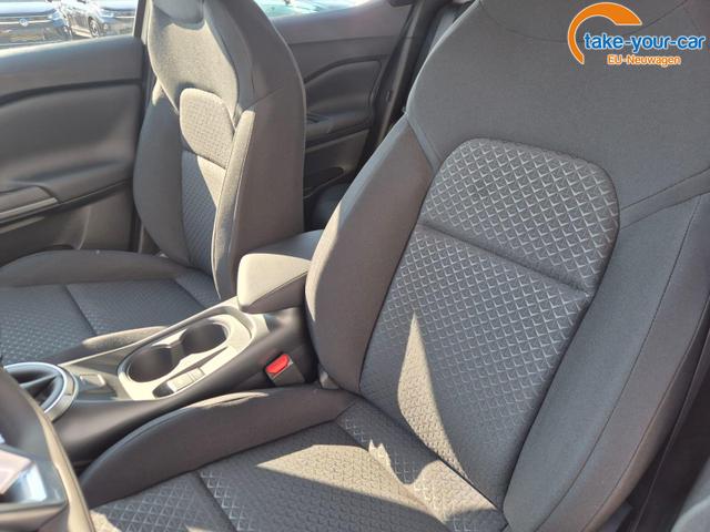 Nissan - Juke - EU-Neuwagen - Reimport