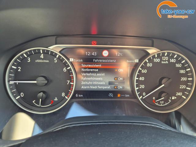 Nissan - Juke - EU-Neuwagen - Reimport