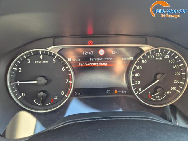 Nissan - Juke - EU-Neuwagen - Reimport