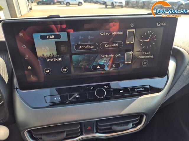 Nissan - Juke - EU-Neuwagen - Reimport