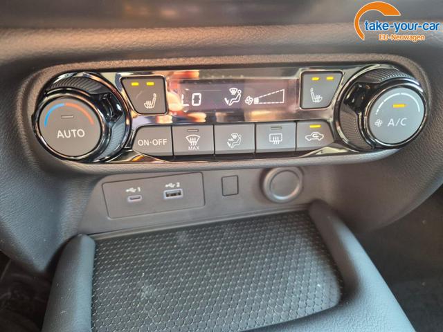 Nissan - Juke - EU-Neuwagen - Reimport