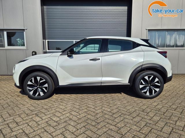 Nissan - Juke - EU-Neuwagen - Reimport