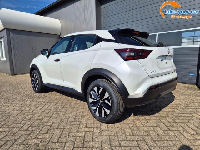 Nissan - Juke - EU-Neuwagen - Reimport