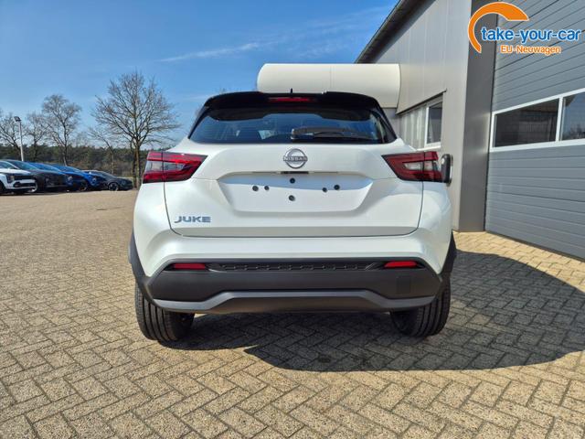 Nissan - Juke - EU-Neuwagen - Reimport