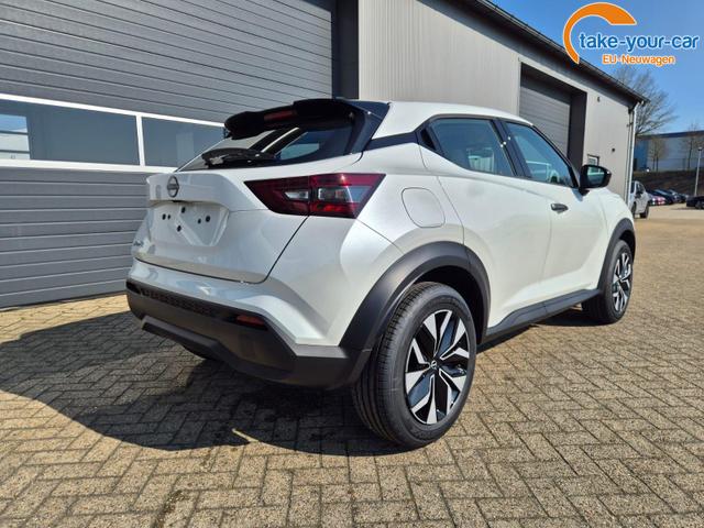 Nissan - Juke - EU-Neuwagen - Reimport