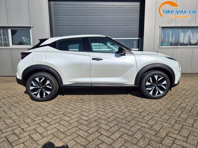 Nissan - Juke - EU-Neuwagen - Reimport