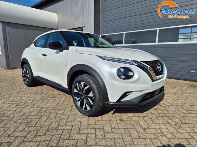 Nissan - Juke - EU-Neuwagen - Reimport