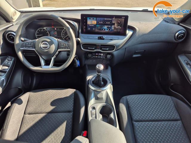 Nissan - Juke - EU-Neuwagen - Reimport