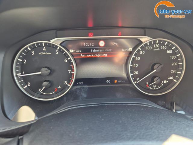 Nissan - Juke - EU-Neuwagen - Reimport