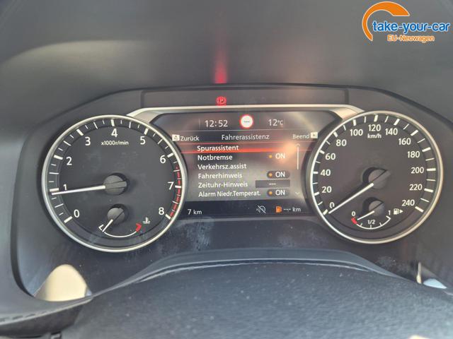 Nissan - Juke - EU-Neuwagen - Reimport